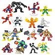 Marvel Heroes Superhero Squad Wave 16 Revision 2